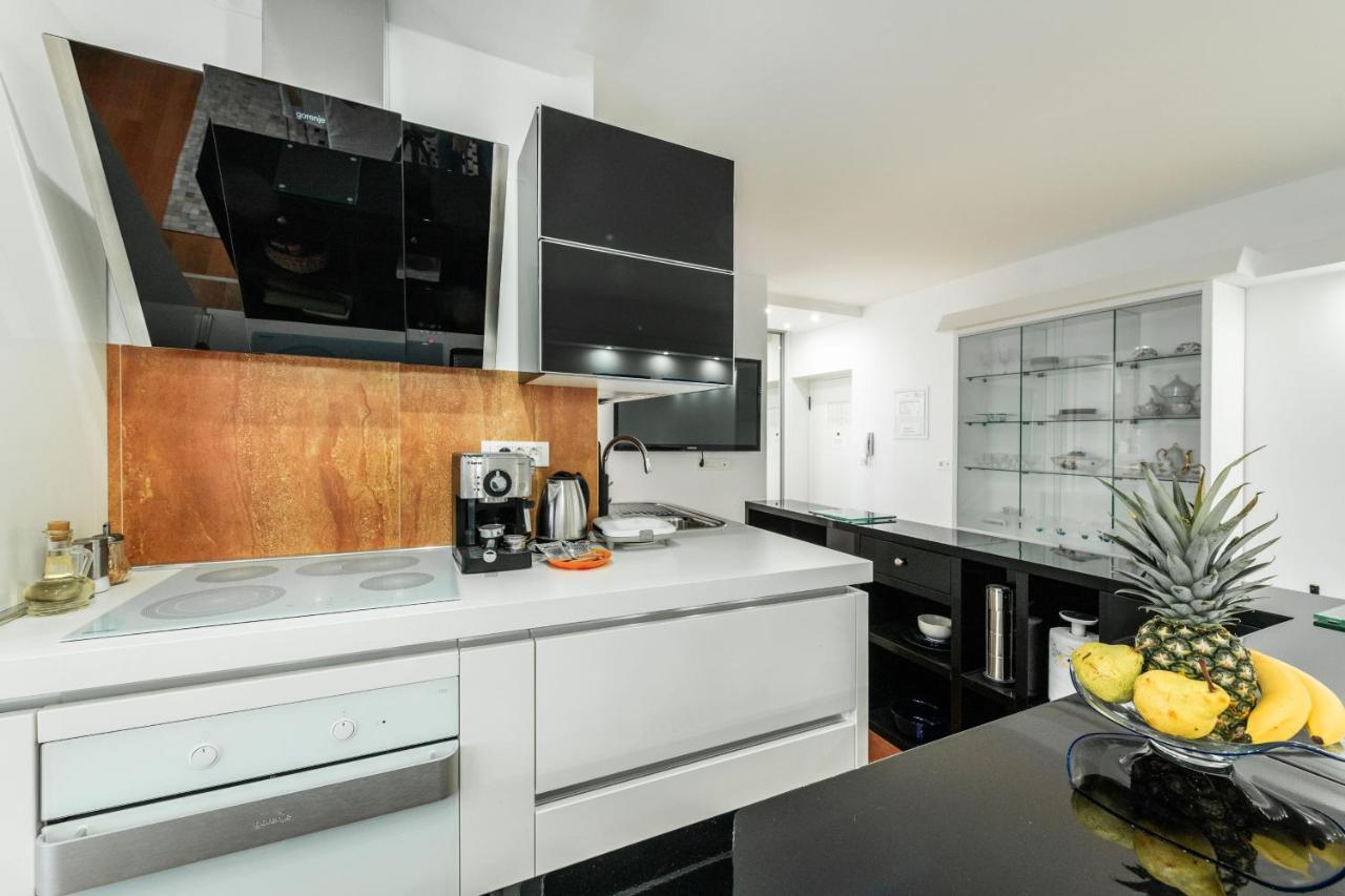 Luxury Apartment Set Сплит Экстерьер фото