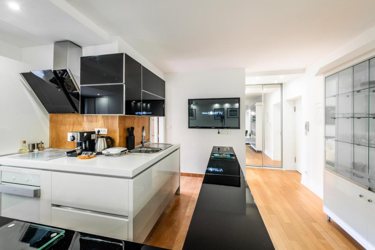 Luxury Apartment Set Сплит Экстерьер фото