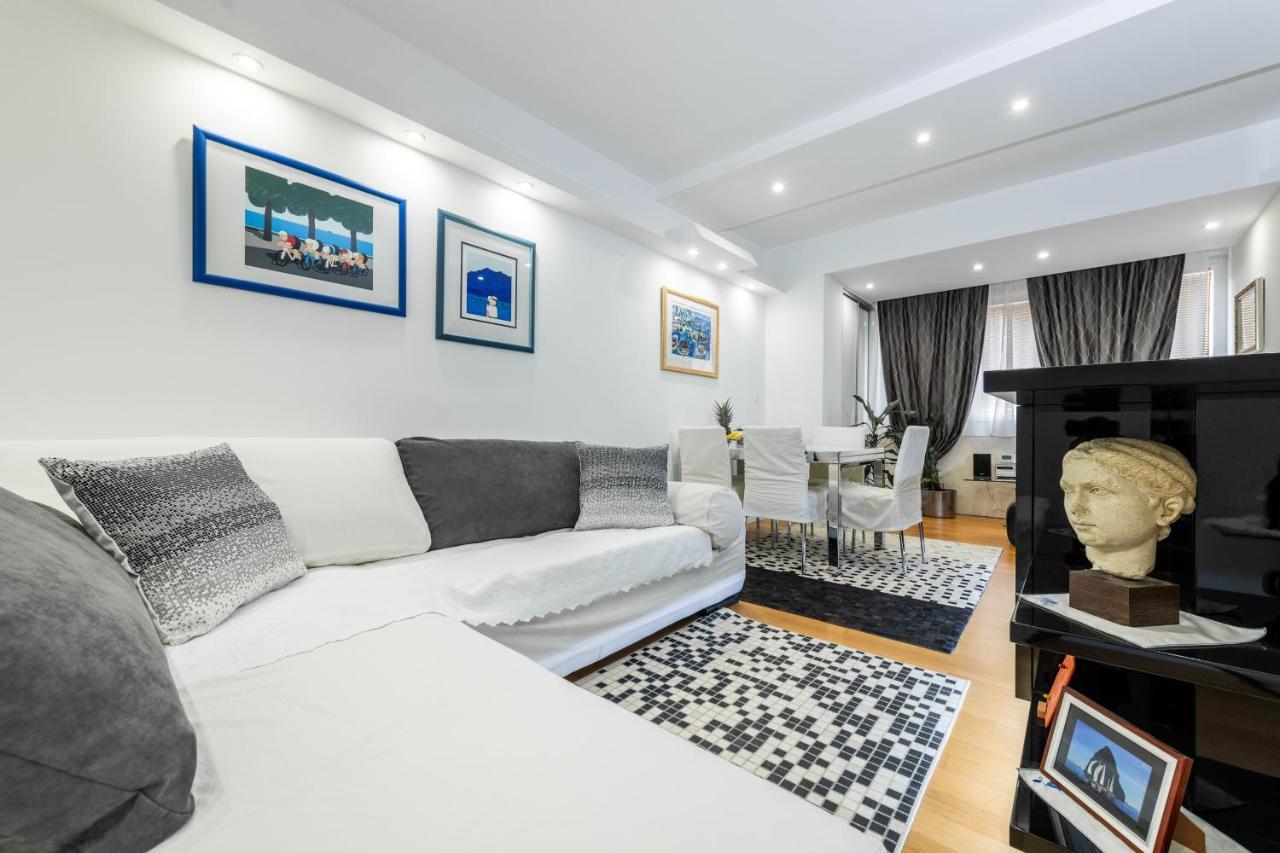 Luxury Apartment Set Сплит Экстерьер фото