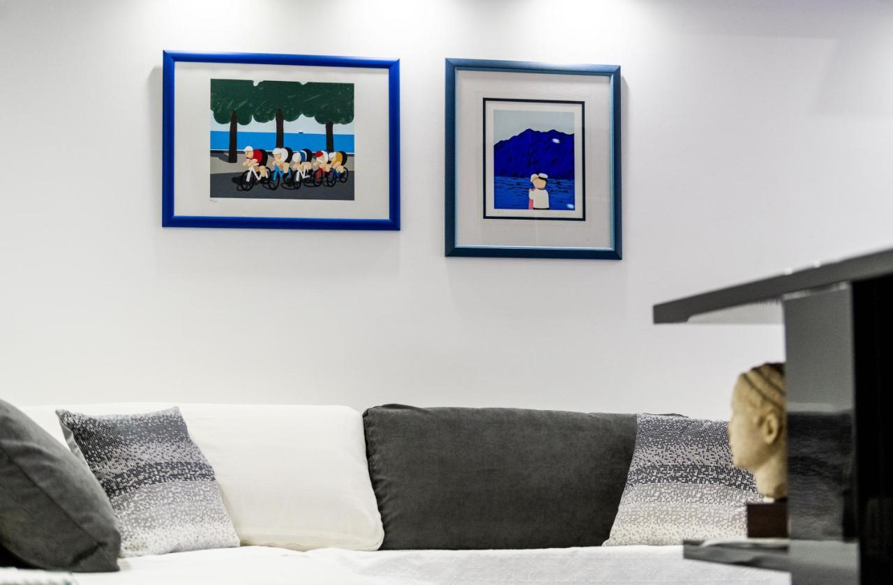 Luxury Apartment Set Сплит Экстерьер фото