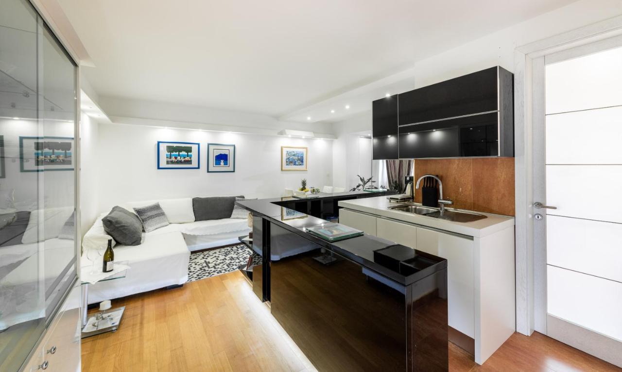 Luxury Apartment Set Сплит Экстерьер фото
