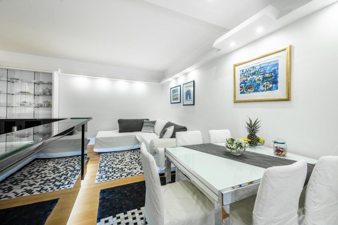 Luxury Apartment Set Сплит Экстерьер фото