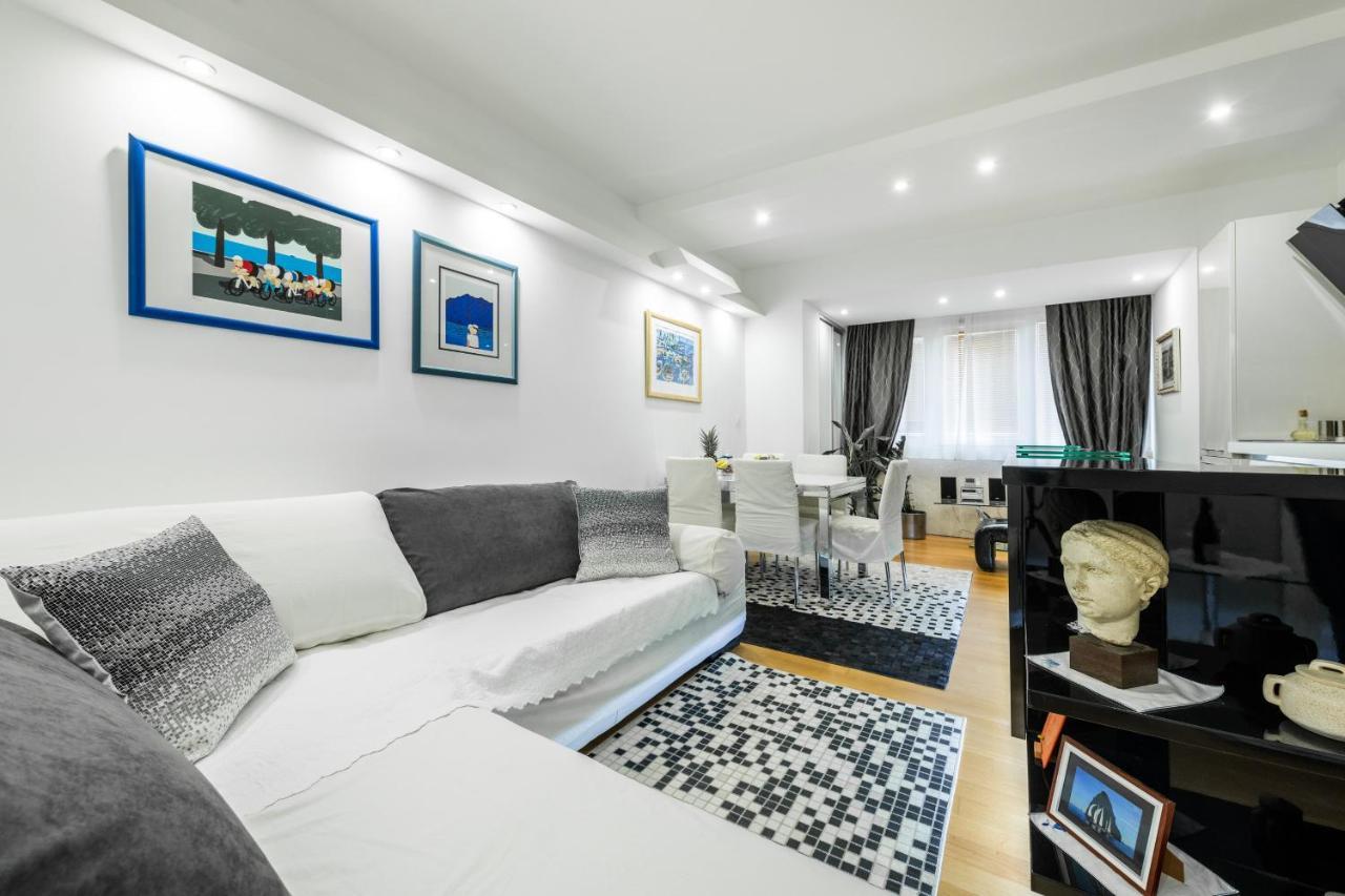 Luxury Apartment Set Сплит Экстерьер фото