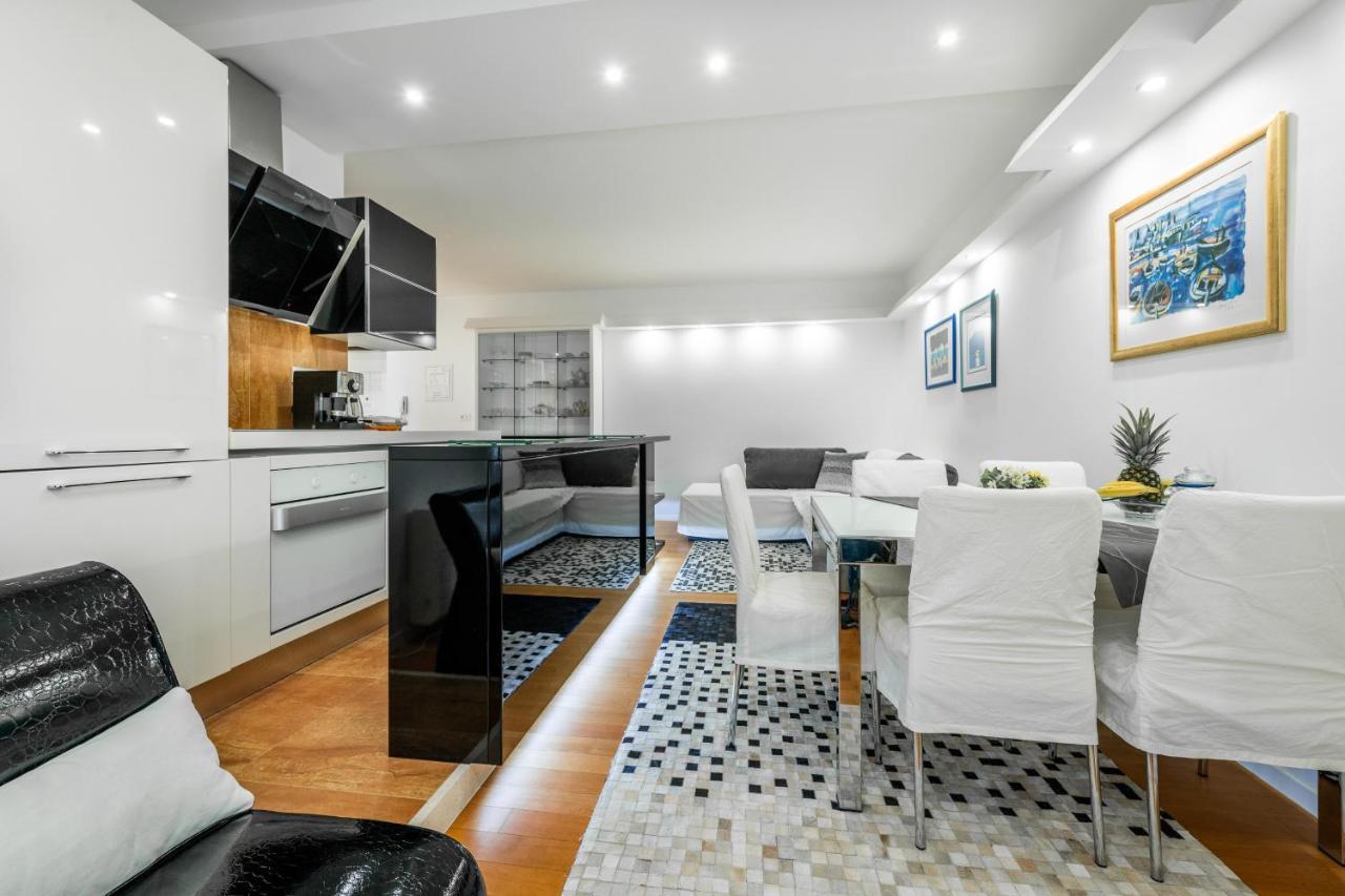 Luxury Apartment Set Сплит Экстерьер фото