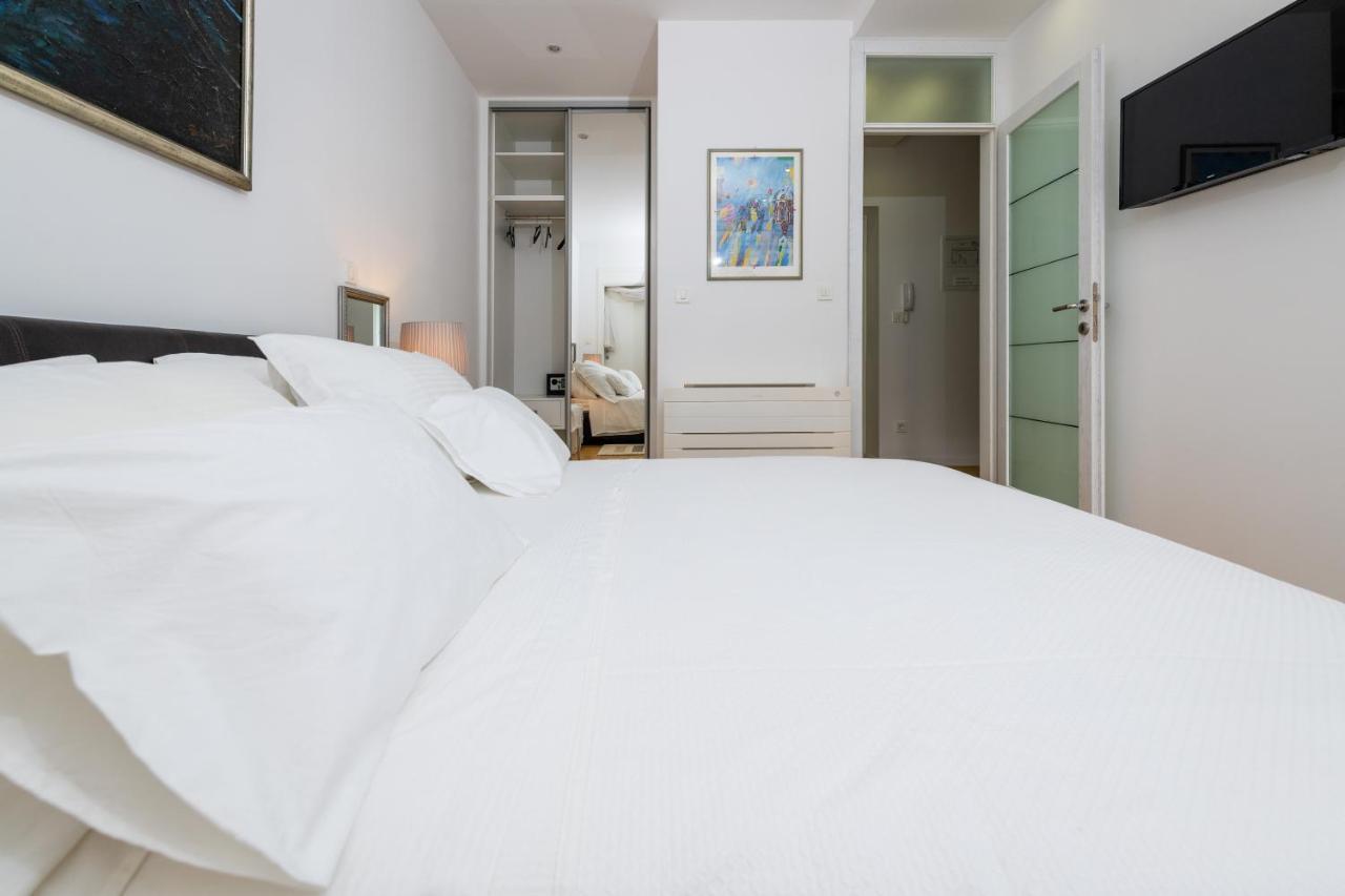 Luxury Apartment Set Сплит Экстерьер фото
