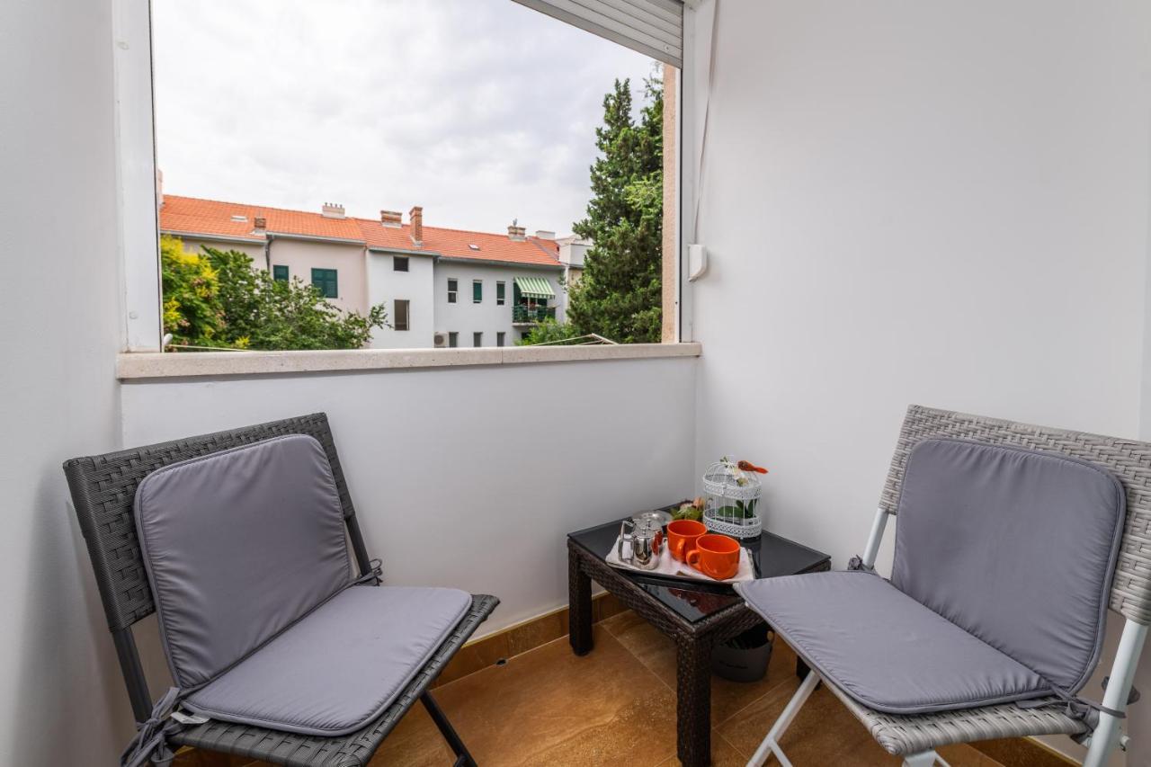 Luxury Apartment Set Сплит Экстерьер фото