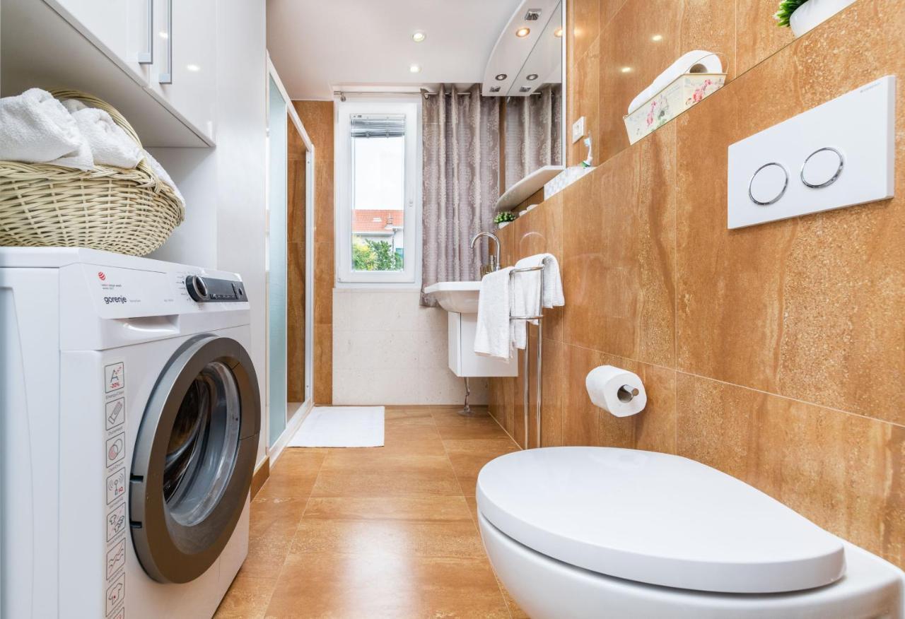 Luxury Apartment Set Сплит Экстерьер фото