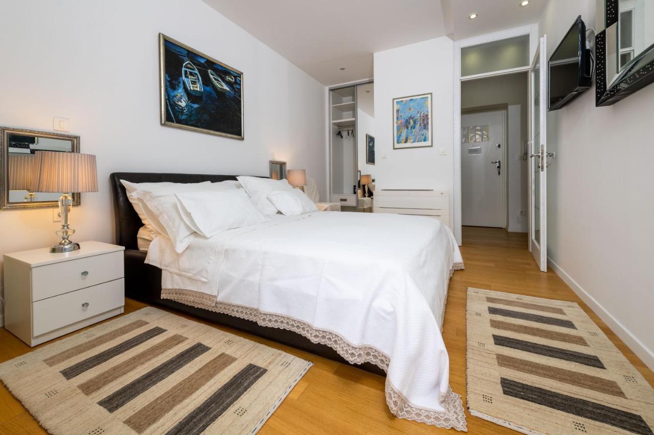Luxury Apartment Set Сплит Экстерьер фото